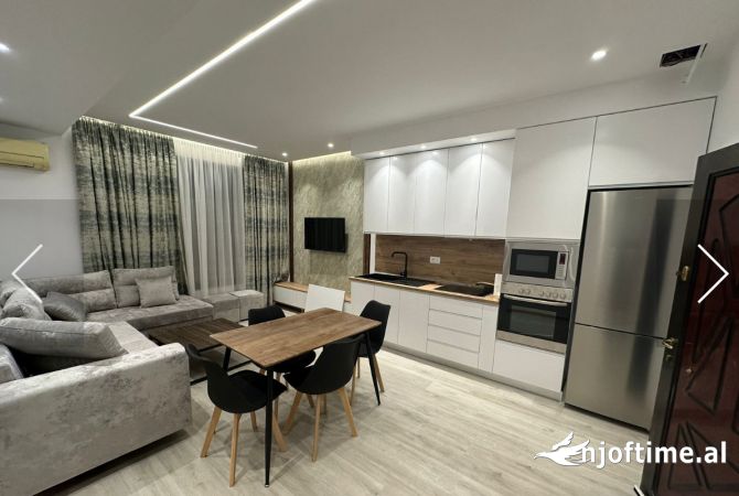 Jepet apartament 1+1 i sapo mobiluar tek zogu zi (pas tirana bank)