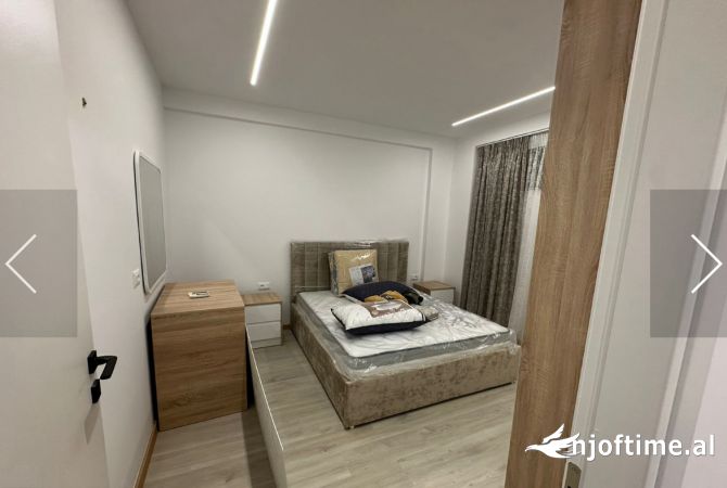 Shtepi me qera Apartament ne Tirane, 1+1, Mobilimi E mobiluar, Pagesa 65,000  Leke.