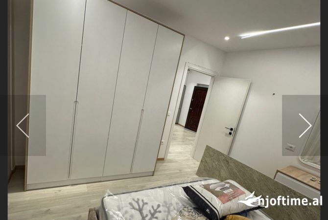 Shtepi me qera Apartament ne Tirane, 1+1, Mobilimi E mobiluar, Pagesa 65,000  Leke.