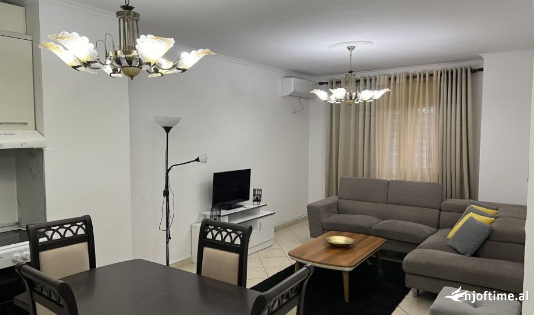 Apartment for rent in Tirana 2+1, Furnished