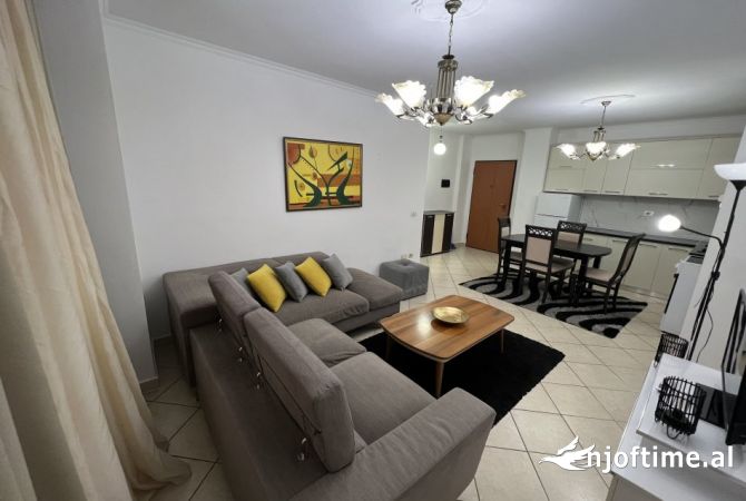Apartment for rent in Tirana 2+1, Furnished