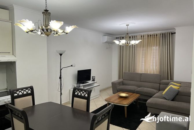 Jepet apartament 2+1 me qera prane Kika 1 , rr Bilal Golemi