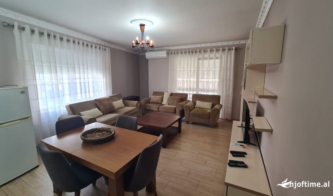 Apartment for rent in Tirana 2+1, Furnished