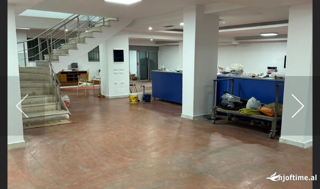 Jepet magazine 450 m2 tek rr Jordan Misja 