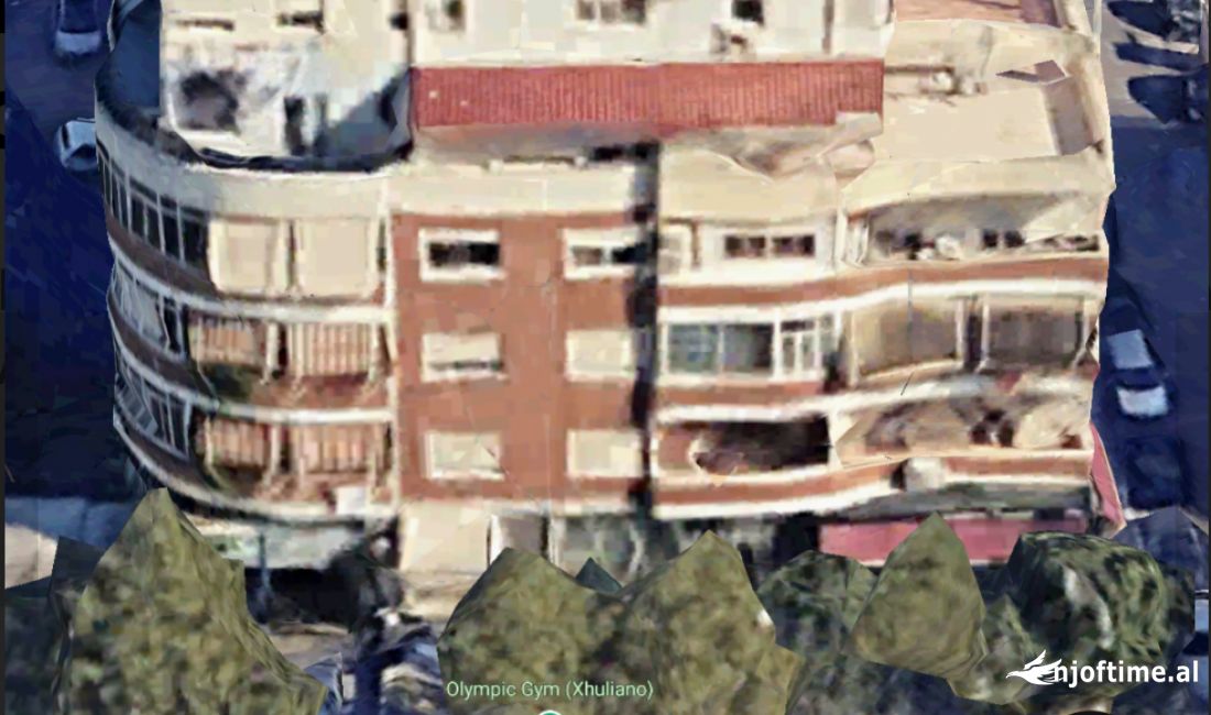 Jepet apartament 2+1 me qera prane qendres Kristal per biznes 