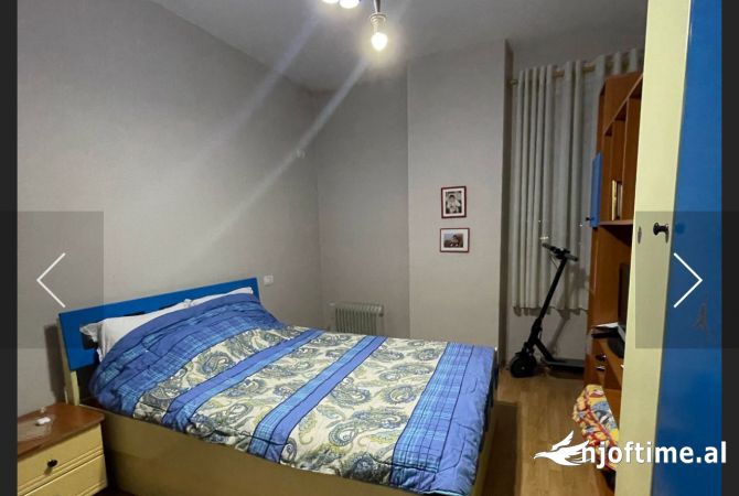 Shtepi me qera Apartament ne Tirane, 2+1, Mobilimi E mobiluar, Pagesa 450  Euro.
