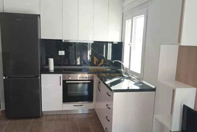 Jepet apartament 1+1 me qera pas Marin Barletit , Selite , rr Gjin Gjergji 