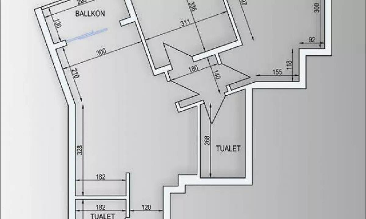 Jepet ambient biznesi me qera tek rr Kosovareve , Le Bon *2+1+2*