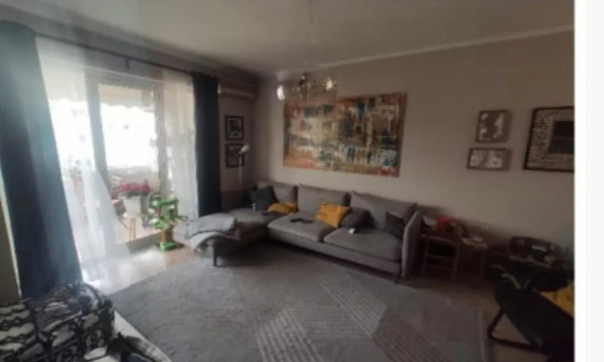 Shtepi me qera Apartament ne Tirane, 1+1, Mobilimi E mobiluar, Pagesa 50,000  Leke.