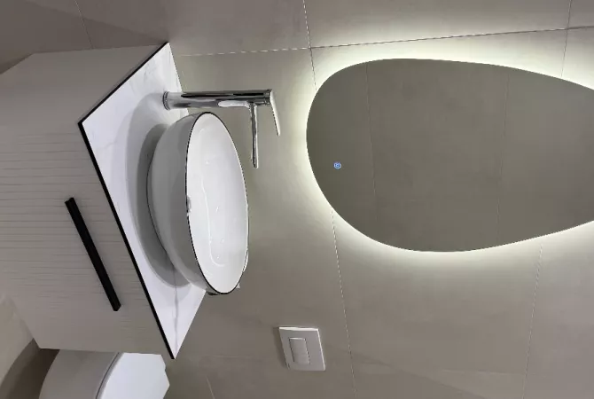 Shtepi me qera Apartament ne Tirane, 1+1, Mobilimi E mobiluar, Pagesa 65,000  Leke.