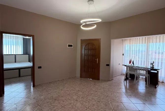Shtepi me qera Apartament ne Tirane, 2+1, Mobilimi E mobiluar, Pagesa 55,000  Leke.