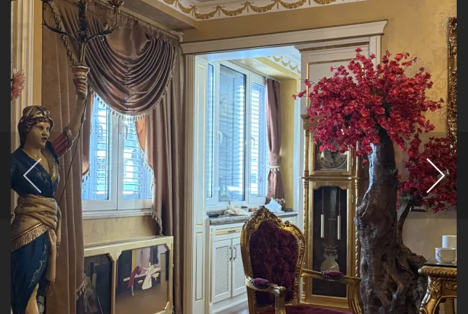 Shtepi ne shitje Apartament ne Tirane, 2+1, Mobilimi E mobiluar, Pagesa 330,000  Euro.