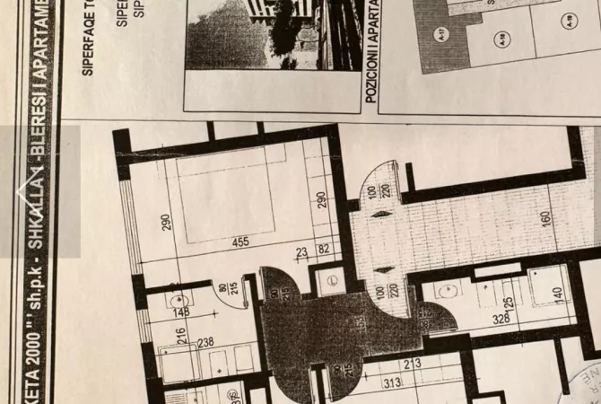 Shtepi ne shitje Apartament ne Tirane, 2+1, Mobilimi E mobiluar, Pagesa 143,000  Euro.