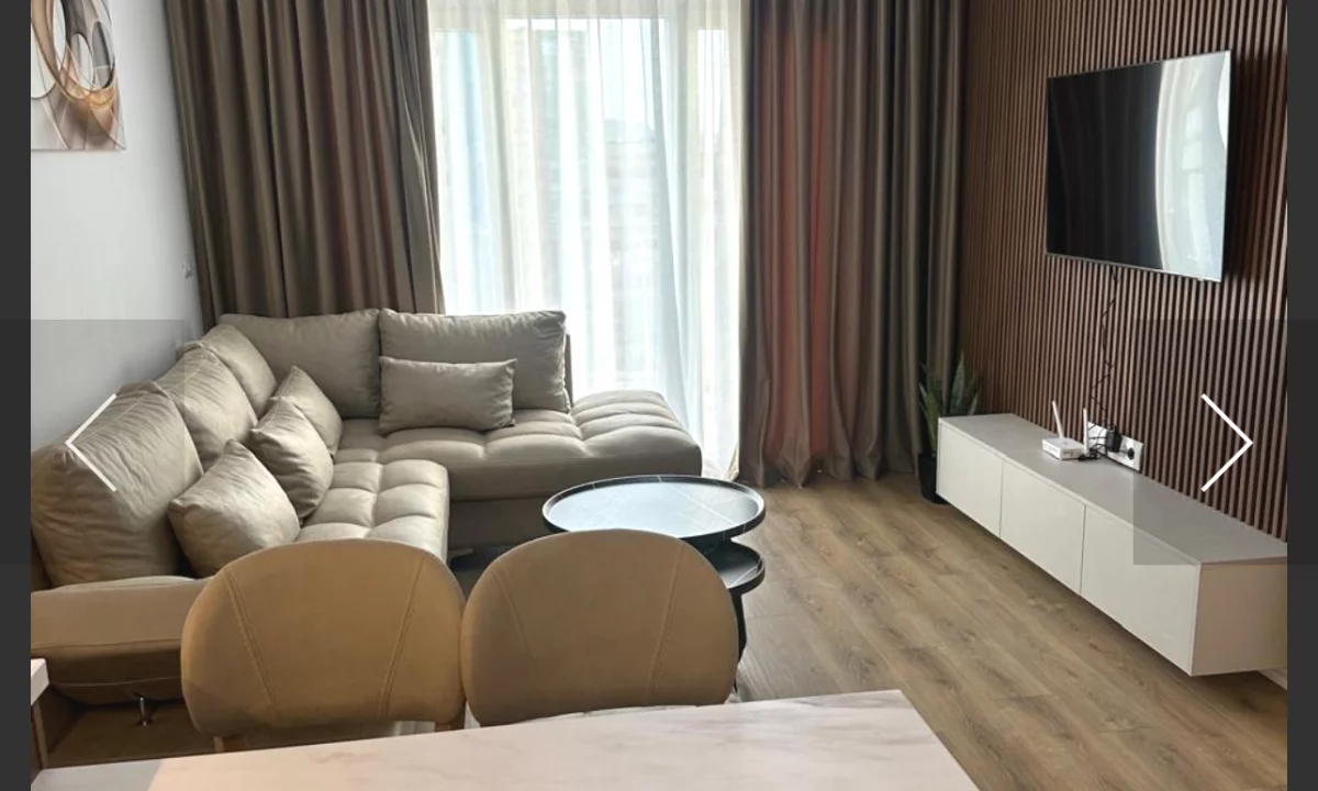 Shtepi me qera Apartament ne Tirane, 2+1, Mobilimi E mobiluar, Pagesa 1,000  Euro.