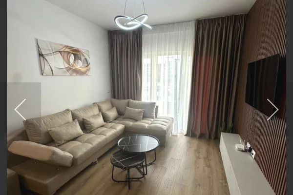 Shtepi me qera Apartament ne Tirane, 2+1, Mobilimi E mobiluar, Pagesa 1,000  Euro.