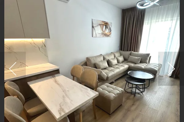 Shtepi me qera Apartament ne Tirane, 2+1, Mobilimi E mobiluar, Pagesa 1,000  Euro.