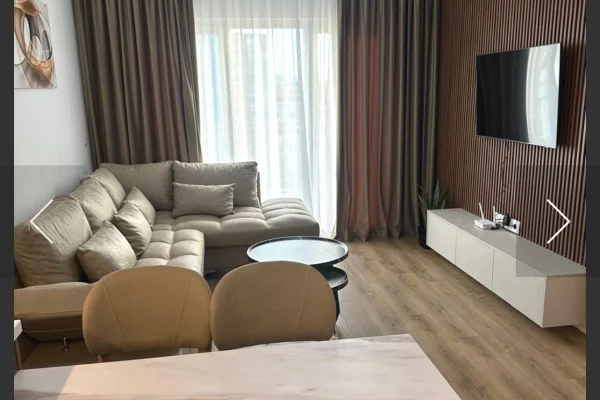 Jepet super apartament 2+1 me qera tek zogu zi(i pa banuar)