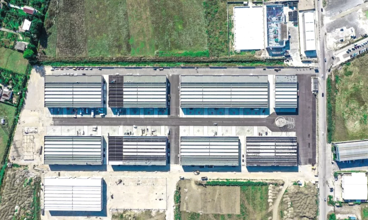 Shitet Njesi Industriale & Zyre – Tirana Industrial Park