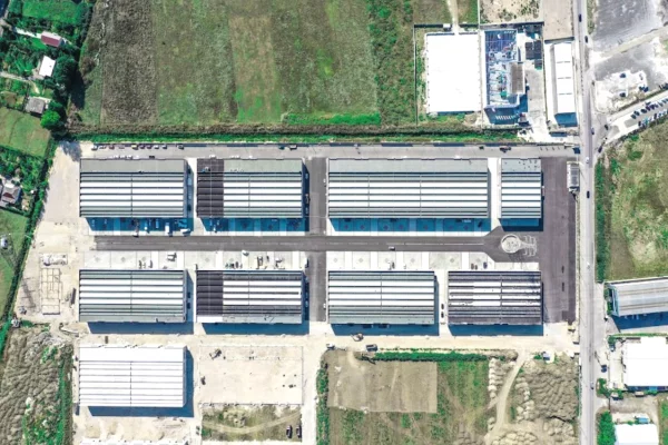Shitet Njësi Industriale & Zyrë – Tirana Industrial Park