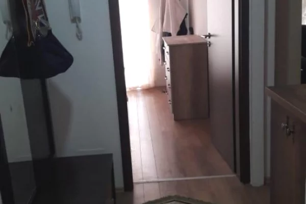 Shtepi ne shitje Apartament ne Tirane, 1+1, Mobilimi E mobiluar, Pagesa 155,000  Euro.