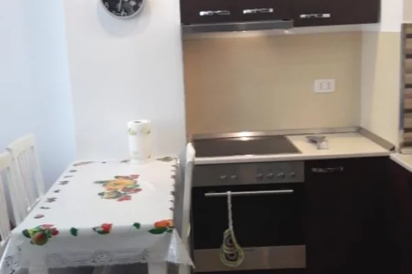 Shtepi ne shitje Apartament ne Tirane, 1+1, Mobilimi E mobiluar, Pagesa 155,000  Euro.