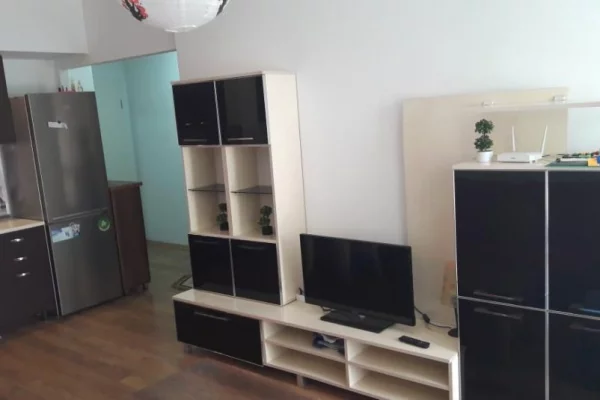 Shtepi ne shitje Apartament ne Tirane, 1+1, Mobilimi E mobiluar, Pagesa 155,000  Euro.