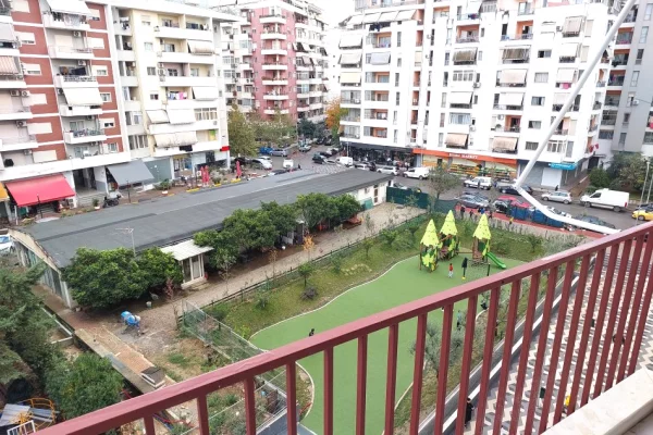 Appartamento in affitto a Tirana 1+1, Arredato