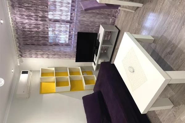 Shtepi me qera Apartament ne Tirane, 2+1, Mobilimi E mobiluar, Pagesa 55,000  Leke.