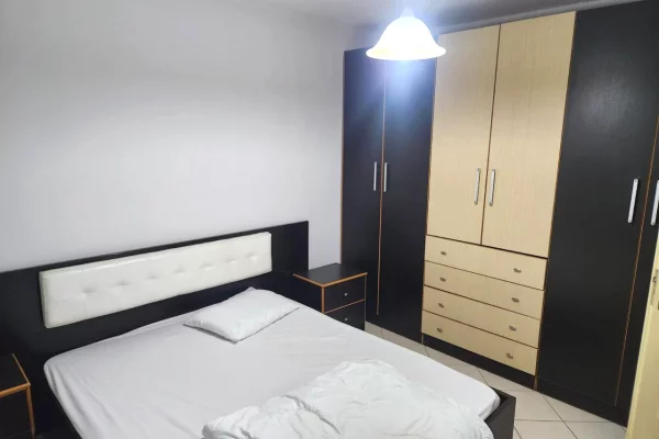 Shtepi me qera Apartament ne Tirane, 1+1, Mobilimi E mobiluar, Pagesa 600  Euro.