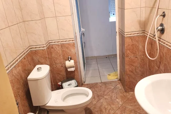 Shtepi me qera Apartament ne Tirane, 1+1, Mobilimi E mobiluar, Pagesa 600  Euro.
