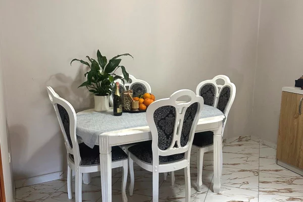 Shtepi me qera Apartament ne Tirane, 1+1, Mobilimi E mobiluar, Pagesa 60,000  Leke.