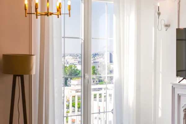 Appartamento in affitto a Tirana 1+1, Arredato