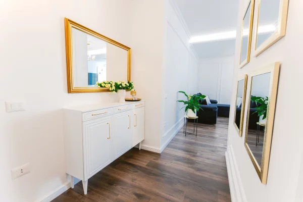 Appartamento in affitto a Tirana 1+1, Arredato