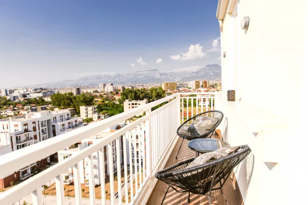 Casa in affitto 1+1 a Tirana - 60,000 Leke