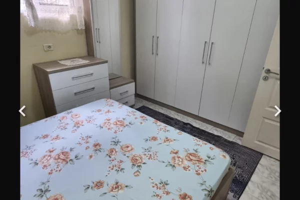 Shtepi me qera Apartament ne Tirane, 2+1, Mobilimi E mobiluar, Pagesa 60,000  Leke.
