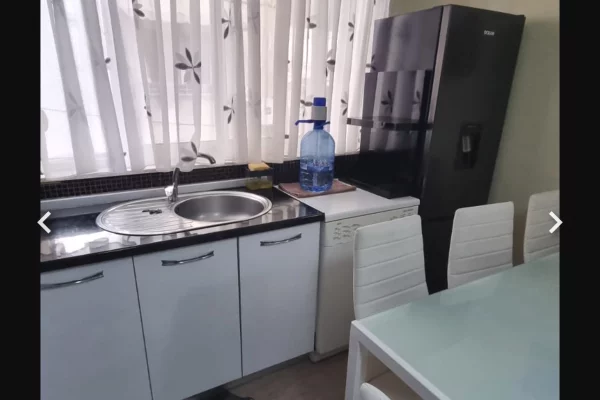 Jepet apartament 2+1 me qera pas Mondialit , 21 Dhjetori