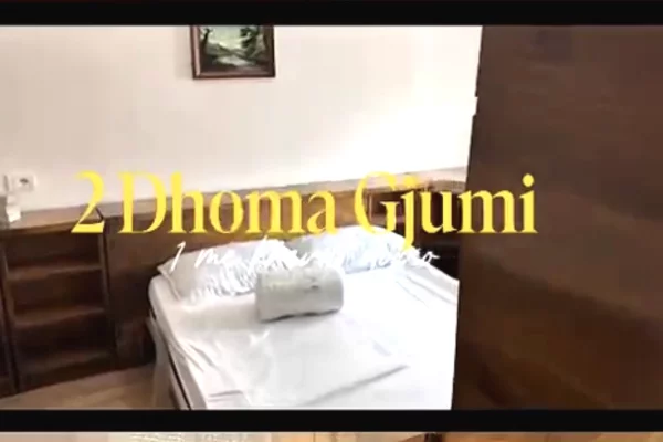 Apartment for rent in Tirana 2+1, Furnished