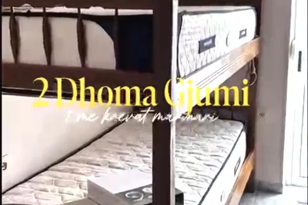 Apartment for rent in Tirana 2+1, Furnished