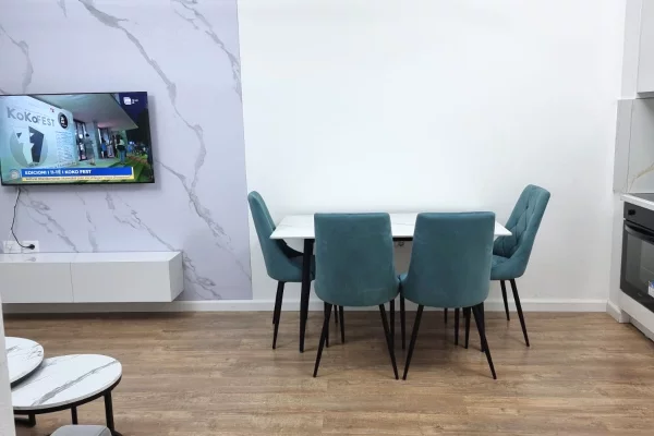 Apartment for rent in Tirana 1+1, Furnished