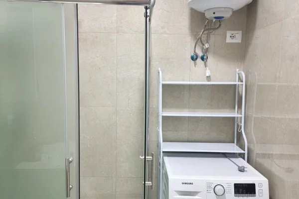 Apartment for rent in Tirana 1+1, Furnished