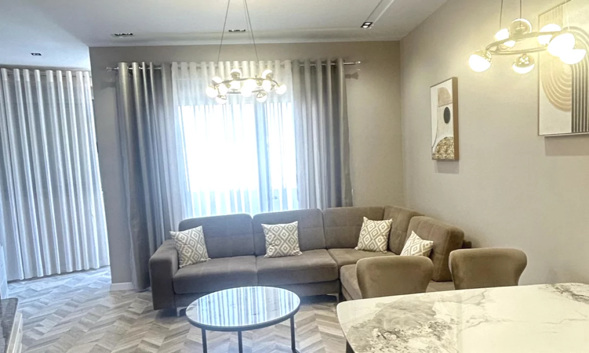 Apartment for sale in Tirana 2+1, Furnished