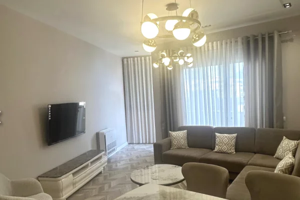 Apartment for sale in Tirana 2+1, Furnished
