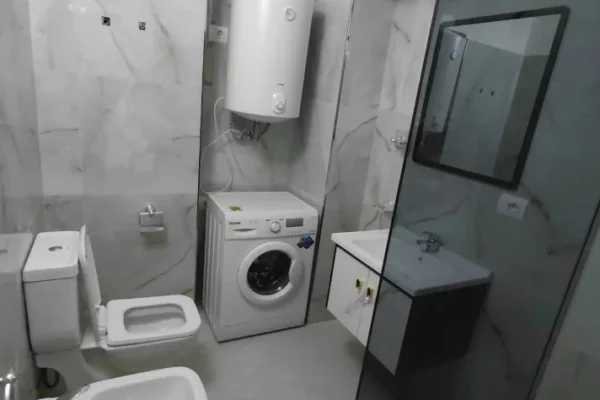 Shtepi me qera Apartament ne Tirane, 1+1, Mobilimi E mobiluar, Pagesa 480  Euro.