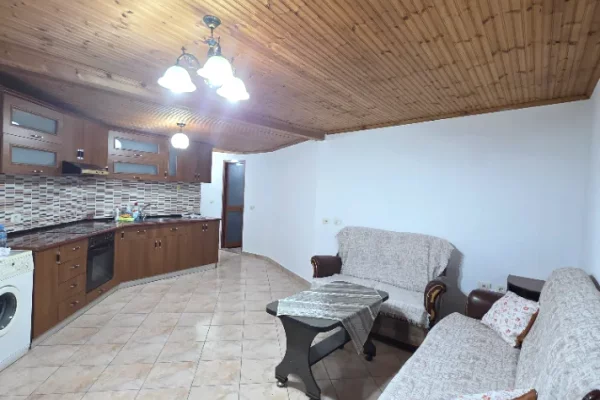 Shtepi me qera Apartament ne Tirane, 1+1, Mobilimi E mobiluar, Pagesa 400  Euro.