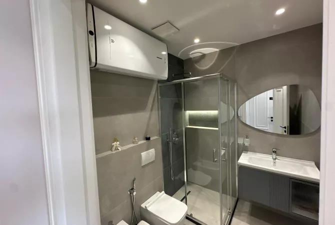 Shtepi me qera Apartament ne Tirane, 2+1, Mobilimi E mobiluar, Pagesa 1,200  Euro.