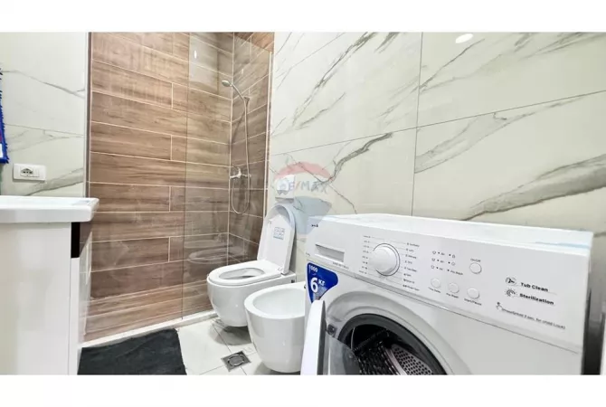 Shtepi me qera Apartament ne Tirane, 1+1, Mobilimi E mobiluar, Pagesa 850  Euro.