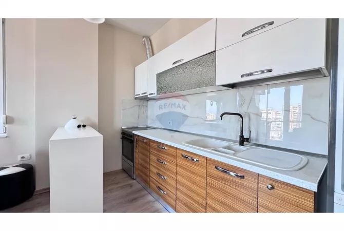 Shtepi me qera Apartament ne Tirane, 1+1, Mobilimi E mobiluar, Pagesa 850  Euro.