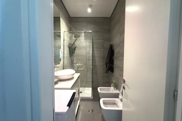 Shtepi me qera Apartament ne Tirane, 1+1, Mobilimi E mobiluar, Pagesa 650  Euro.