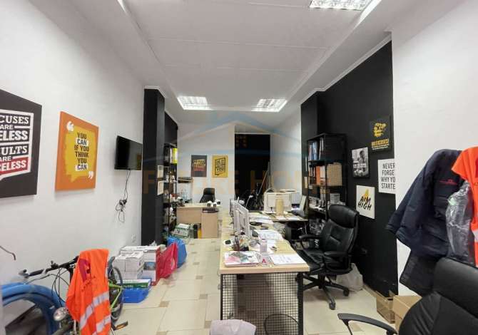 Business Property in Sale 1+1 in Tirana - 55,000 Euro