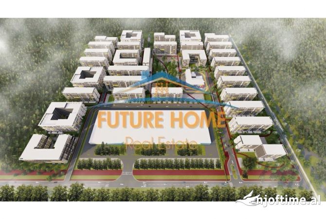 Shtepi ne shitje 1+1 ne Tirane - 72,000 Euro